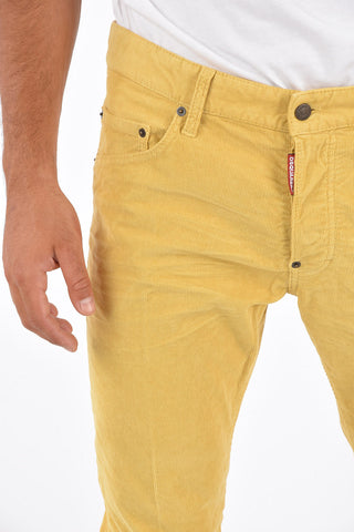 Corduroy SKATER Jeans