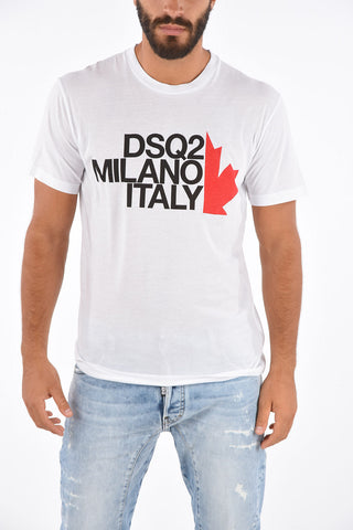 Printed COOL FIT T-shirt