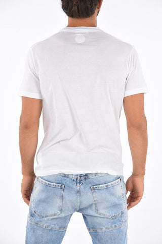 Printed COOL FIT T-shirt