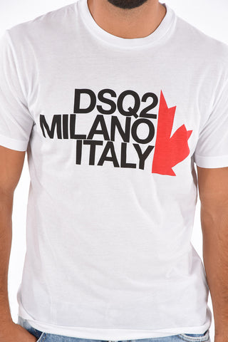 Printed COOL FIT T-shirt