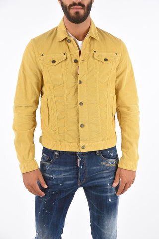 Corduroy CLASSC JEAN Jacket