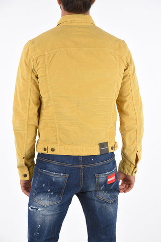 Corduroy CLASSC JEAN Jacket