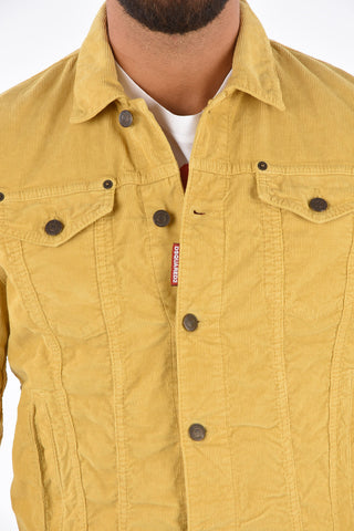 Corduroy CLASSC JEAN Jacket