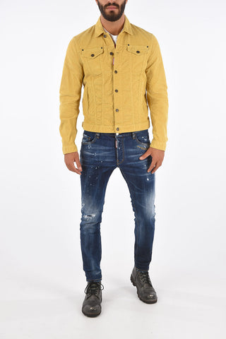 Corduroy CLASSC JEAN Jacket