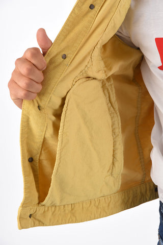 Corduroy CLASSC JEAN Jacket