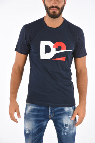 Printed COOL FIT T-shirt