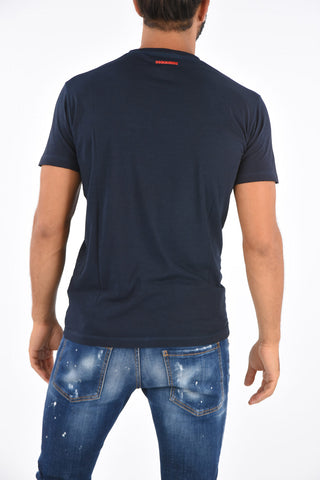 Printed COOL FIT T-shirt