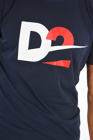 Printed COOL FIT T-shirt