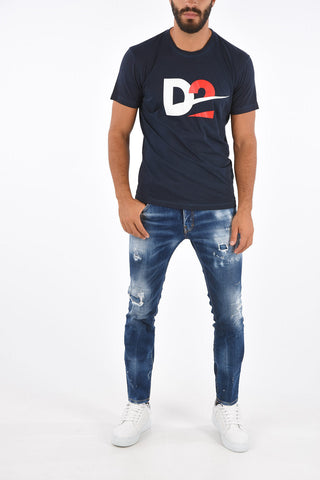 Printed COOL FIT T-shirt
