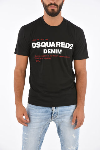 Printed COOL FIT T-shirt