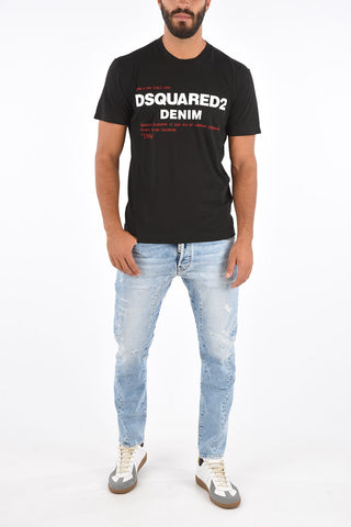 Printed COOL FIT T-shirt
