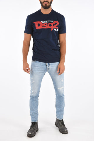 Printed COOL FIT T-Shirt