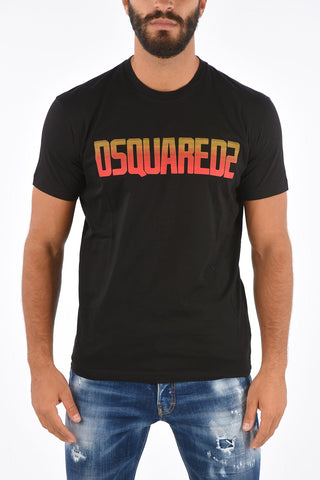 Printed COOL FIT T-shirt