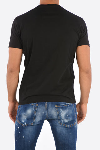 Printed COOL FIT T-shirt