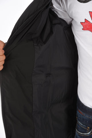 Two pockets BORN TO BE A FIGHTER Duvet