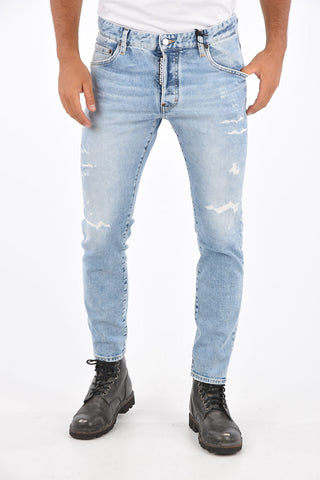 Light Wash 1964 SKATER Slim Fit Jeans