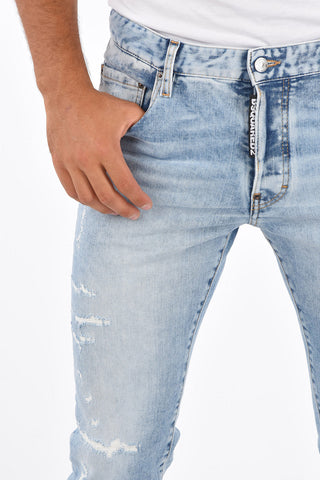Light Wash 1964 SKATER Slim Fit Jeans