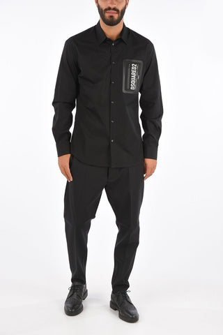 Shirt with Pocket