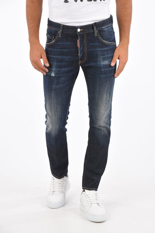 Slim Fit Jeans SKATER with Maxi Patch