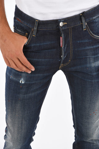 Slim Fit Jeans SKATER with Maxi Patch