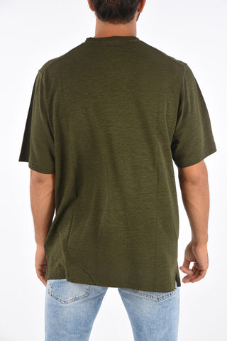 Printed SLOUCH FIT T-Shirt