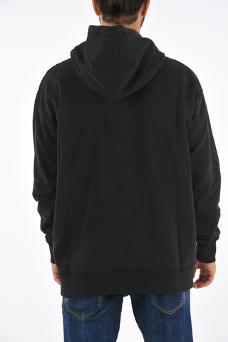 Printed SLOUCH FIT Hoodie