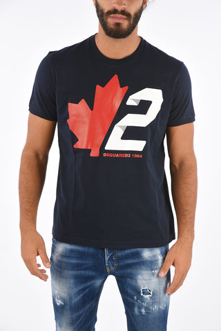 Printed TENNIS FIT T-Shirt