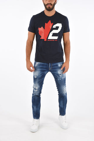 Printed TENNIS FIT T-Shirt