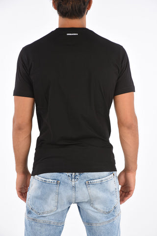 printed I LOVE D2 T-Shirt