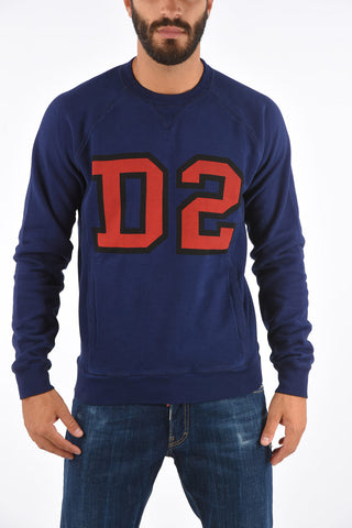 Crewneck Sweatshirt CLASSIC REGLAN FIT with Pocket