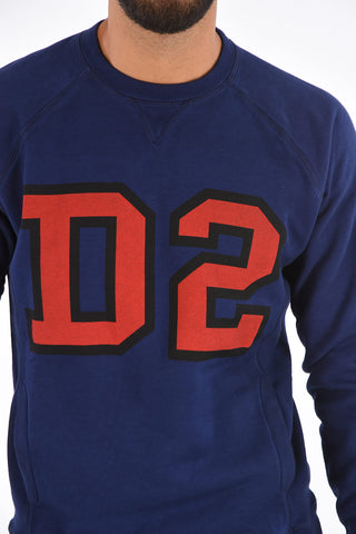 Crewneck Sweatshirt CLASSIC REGLAN FIT with Pocket