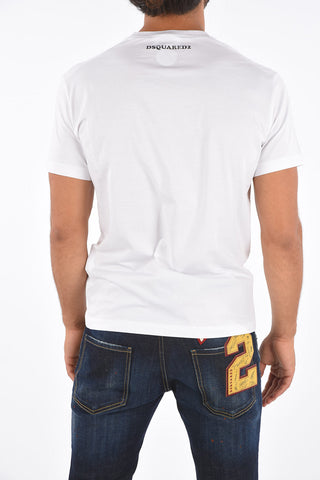 Printed CATEN TWINS T-Shirt