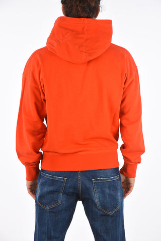 Felpa BALL FIT con Cappuccio