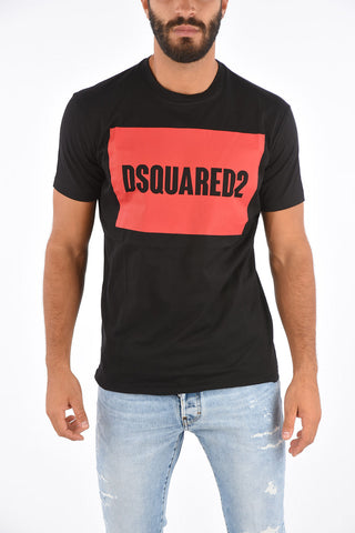 Printed COOL FIT T-shirt