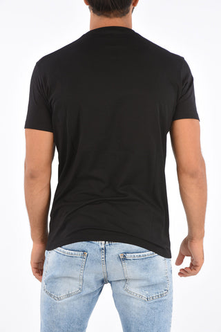 Printed COOL FIT T-shirt