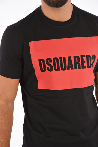 Printed COOL FIT T-shirt