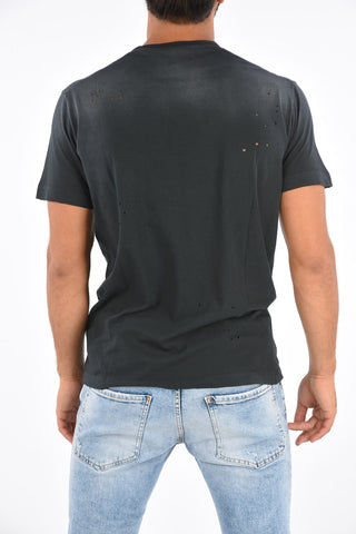 Printed BORN TO BE A FIGHTER T-Shirt