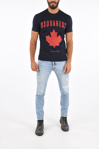Printed DS SINCE 1995 T-Shirt