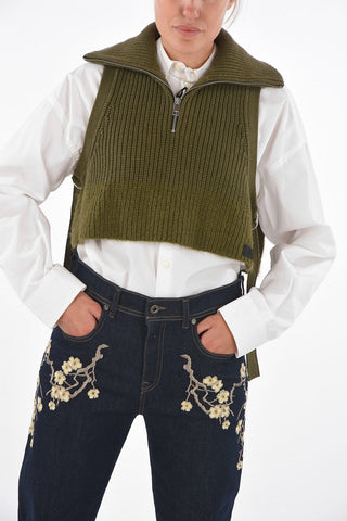ribbed K-AVERILL sweater