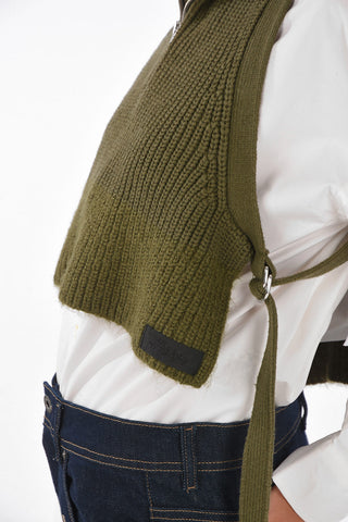 ribbed K-AVERILL sweater
