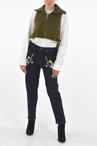 ribbed K-AVERILL sweater