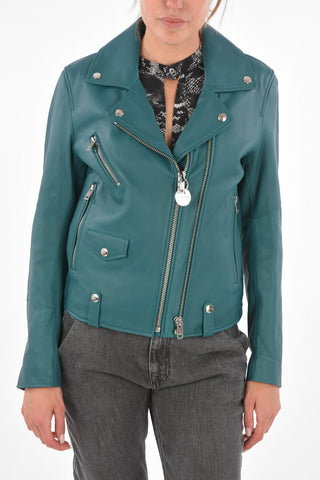 Leather L-LYFA Jacket 