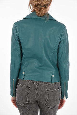 Leather L-LYFA Jacket 