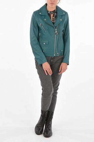 Leather L-LYFA Jacket 