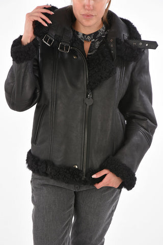 Shearling L-EYRE Jacket 