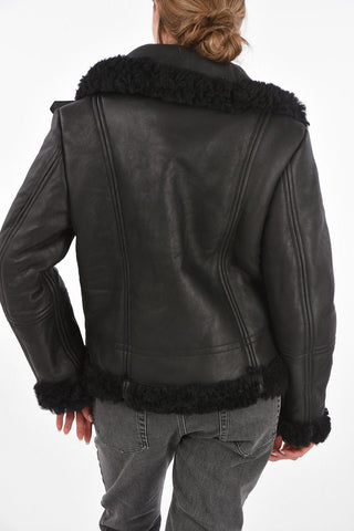 Shearling L-EYRE Jacket 
