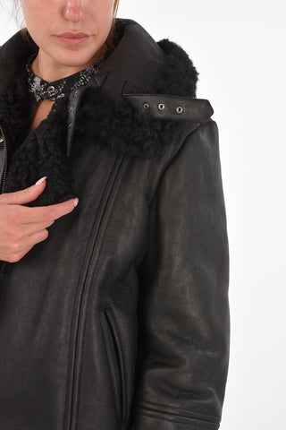 Shearling L-EYRE Jacket 