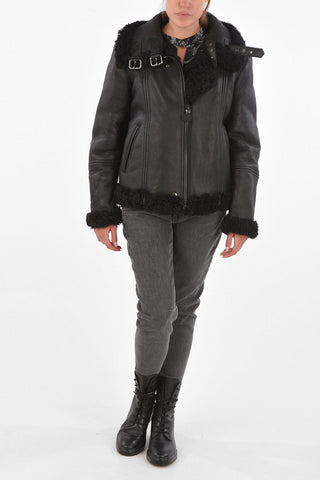 Shearling L-EYRE Jacket 