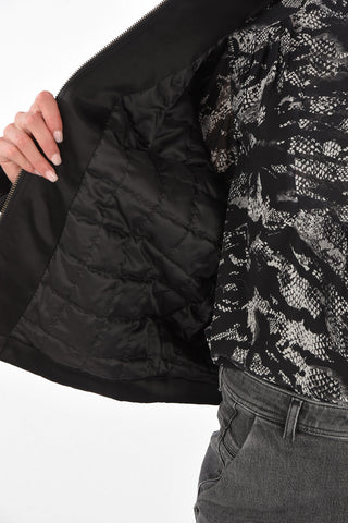 BLACK GOLD Embroidered WADOW Jacket