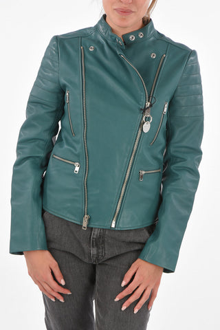 Leather L-MARS Jacket 
